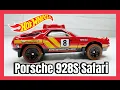 Download Lagu Porsche 928S Safari TREASURE HUNT - Unboxing the RARE ! - Hot Wheels Epic Find!