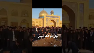 بعد از نبش قبر امام حسین درون آن چه دیدند کربلا 