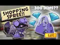 300 DIAMOND Shopping Spree Animal Jam Classic