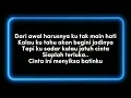 Download Lagu Zivilia - Sayonara [Karaoke No Vocal] With Lyrics