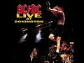 AC/DC -Shot Down in Flames (Live at Donington, August 17, 1991) Concept Gig