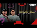 BASKARA HAMPIR TELAT NAIK PANGGUNG LOCALFEST JAKARTA | TanyaTanya Ep. 58 with Baskara Putra