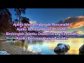Download Lagu Lagu Rohani dan Lirik - Ajarku Berharap (Lagu Rohani Kristen)