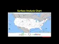 PA I C K2 Weather Products Continued Surface Analysis Chart