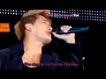 XIAH Junsu You are so Beautiful LIVE   Ost Sub español romanizacion