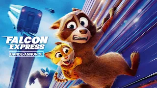 Falcon Express - Bande-annonce