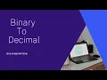 to programming