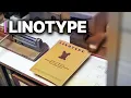 Linotype How One Machine Shaped History The Real OG of Mass Communication