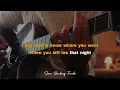 BRKN - Madison Ryann Ward (Acoustic Karaoke Original Key)