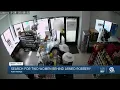 Purple-haired female gunman robs Fort Pierce gas station with accomplice
