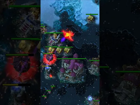 Immortal Fenix #warcraft3