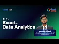 AI for Excel in Data Analytics by Shohoj Coding Shohoj Skill