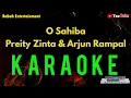 Download Lagu Karaoke O Sahiba O Sahiba Full Video - Dil Hai Tumhaara | Preity Zinta \u0026 Arjun Rampal | Sonu Nigam