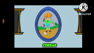 geraldine y la puerta peque a