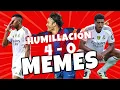Download Lagu MEMES del Real Madrid vs PSG | HUMILLACIÓN 4 - 0