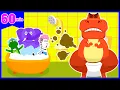 Download Lagu Laughter Rhymes Collection😝 | Laughing Songs | Nursery Rhymes Compilation 60m ★ TidiKids
