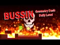 Download Lagu Bussin - Geometry Dash Daily Level