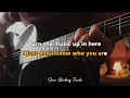 Closer - Ne-Yo (Acoustic Slow Karaoke)