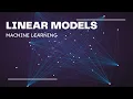 GENERALISED LINEAR MODELS IN MACHINE LEARNING