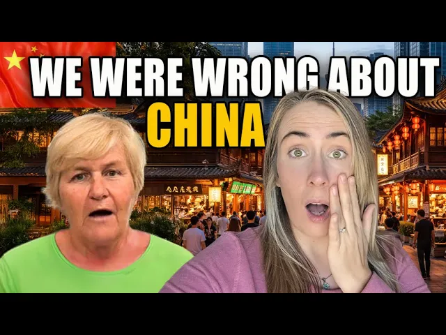 This Day in China Changed My British Family’s Minds Forever