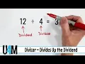 Basic Division - Equal Groups Grade 3
