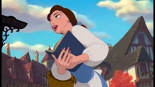 beauty and the beast french 1992 belle 3d edition