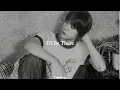 Lagu Jin - I'll Be There (Slowed \u0026 Reverb)