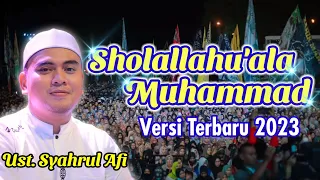 Download Azzahir Terbaru 2023 | Sholallahu'ala Muhammad - Dinunaya (full lirik) MP3