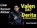 Lagu DERITA - H.RHOMA IRAMA [COVER By VALEN DA7] Live in Sumenep