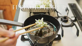 A Taste of Spring // Fukinoto Tempura