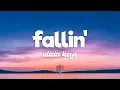 Download Lagu Alicia Keys - Fallin (Lyrics)