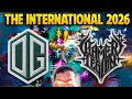 OG vs GL - LAST HOPE TI15 THE INTERNATIONAL 2026 DOTA 2