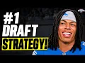 The BEST Draft Strategy For 2026 Fantasy Football
