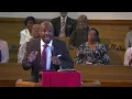 Funeral Service of Sis Natalie Street