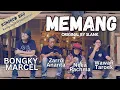 Lagu MEMANG (SLANK) cover - BONGKY MARCEL, WAWAN TAROEK, ZARRO ANANTA, NEEA RACHMA