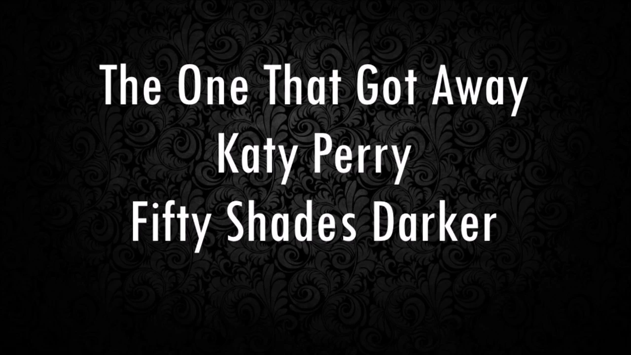 The One That Got Away - Katy Perry (Fifty Shades Darker) (Brielle Von Hugel cover)