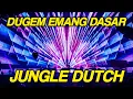 Lagu JUNGLE DUTCH 2023 : DJ Emang Dasar Viral Tiktok 2023