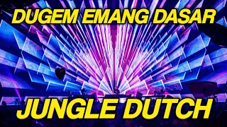 Download JUNGLE DUTCH 2023 : DJ Emang Dasar Viral Tiktok 2023 MP3