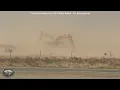 Dust Storms Rock the Amarillo TX Area - March 15 2026 Blake Brown