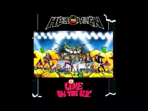 Download MP3 Helloween - Live in the UK (1989)