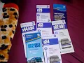 New Timetables Part 4
