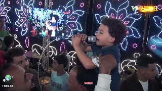 ترند اطفال   شعار بتاعنا بيقول ايه طب اسد العنبر حضر   من احلى طفلين مع حديده مصر  حظ بشكل ثاني دندنها