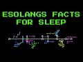 Boring Esotheric Programming Languages Esolangs Facts to Fall Asleep To Computer Science