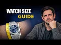 Finding the Right Watch for Your Wrist Watch Size vs Wrist Size