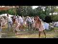 Flashmob mariage Loriane et Fabien 24 08 2019