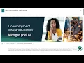 Setting up an Employer MiWAM Account