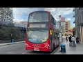 FRV GoAhead London Route 89 Slade Green - Lewisham Station Gemini 2 B9TL WVL460 LJ61NUU