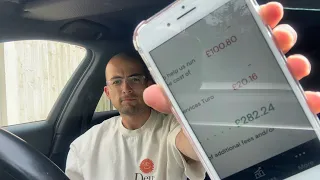 WHAT I EARN IN A MONTH ON TURO IN THE UK