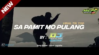 Download Sa Pamit Mo Pulang ❗Harris Nugraha - Pergi Jauh Jauh ( DJ Topeng Remix ) MP3