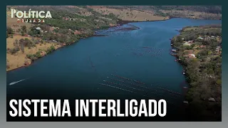 Suspensão na Capim Branco comprometeria abastecimento em 30% na cidade
